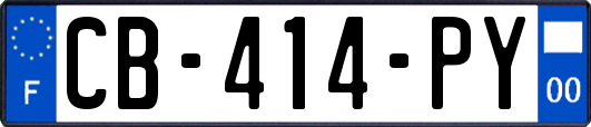 CB-414-PY