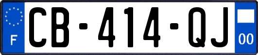 CB-414-QJ