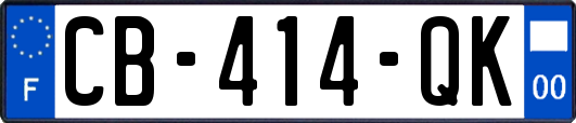 CB-414-QK