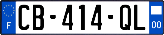 CB-414-QL
