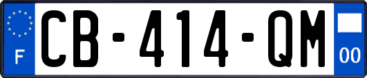 CB-414-QM