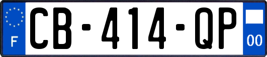 CB-414-QP