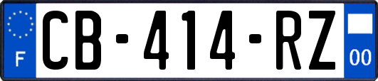 CB-414-RZ