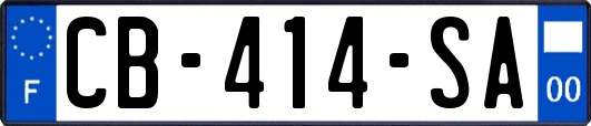 CB-414-SA
