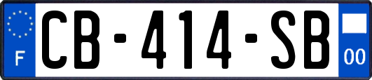 CB-414-SB