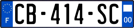 CB-414-SC