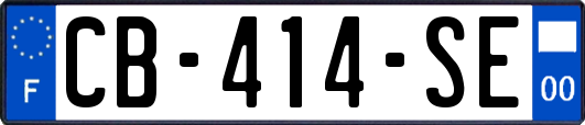 CB-414-SE