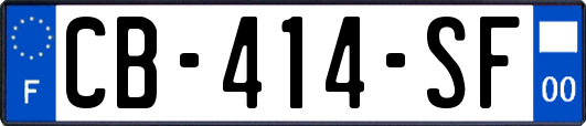 CB-414-SF