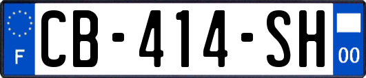 CB-414-SH
