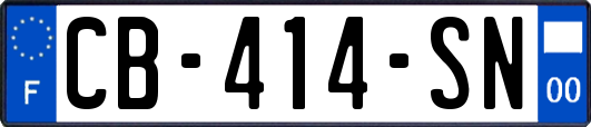CB-414-SN