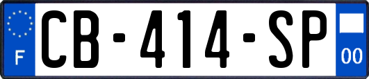 CB-414-SP