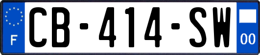 CB-414-SW