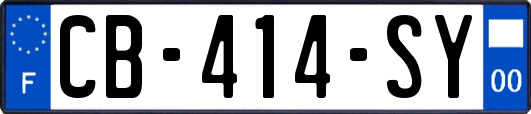 CB-414-SY