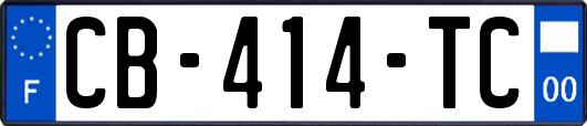 CB-414-TC