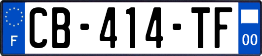 CB-414-TF