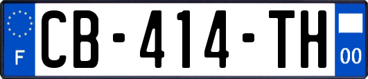 CB-414-TH