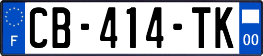 CB-414-TK