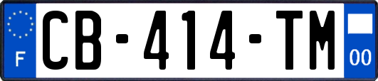 CB-414-TM