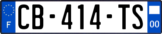 CB-414-TS