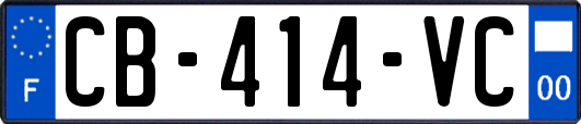 CB-414-VC