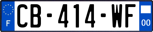 CB-414-WF