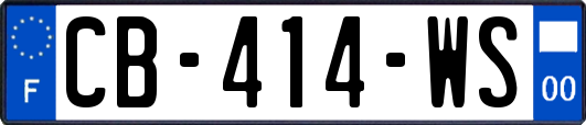 CB-414-WS