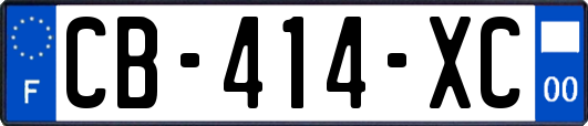 CB-414-XC