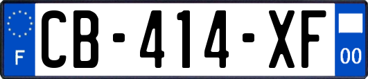 CB-414-XF