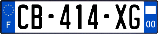 CB-414-XG