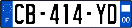 CB-414-YD