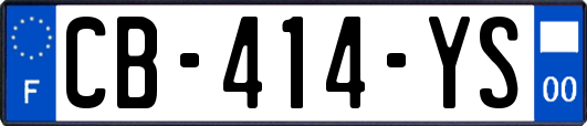 CB-414-YS