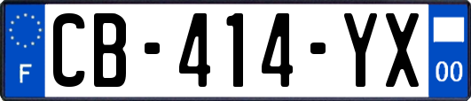 CB-414-YX