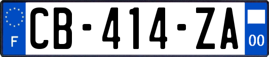 CB-414-ZA