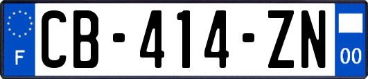 CB-414-ZN