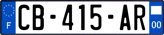 CB-415-AR