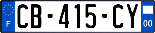 CB-415-CY