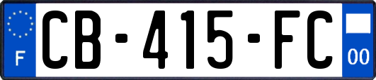 CB-415-FC