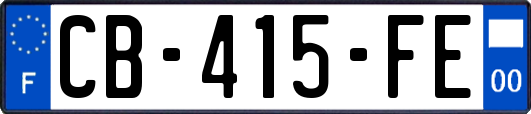 CB-415-FE