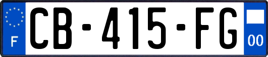 CB-415-FG