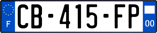 CB-415-FP