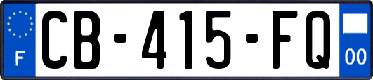 CB-415-FQ