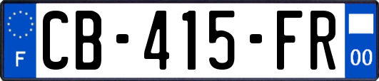CB-415-FR