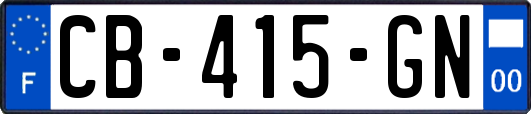 CB-415-GN