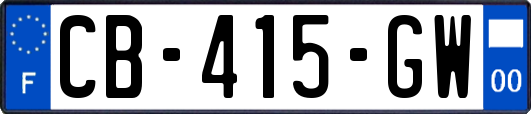 CB-415-GW