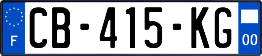 CB-415-KG