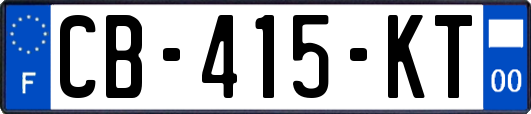 CB-415-KT
