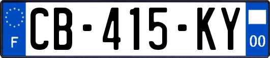 CB-415-KY