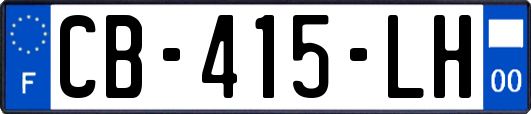 CB-415-LH