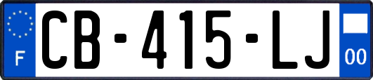 CB-415-LJ