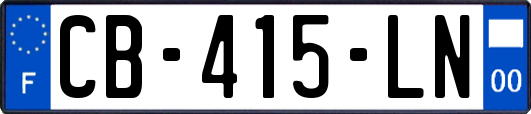 CB-415-LN